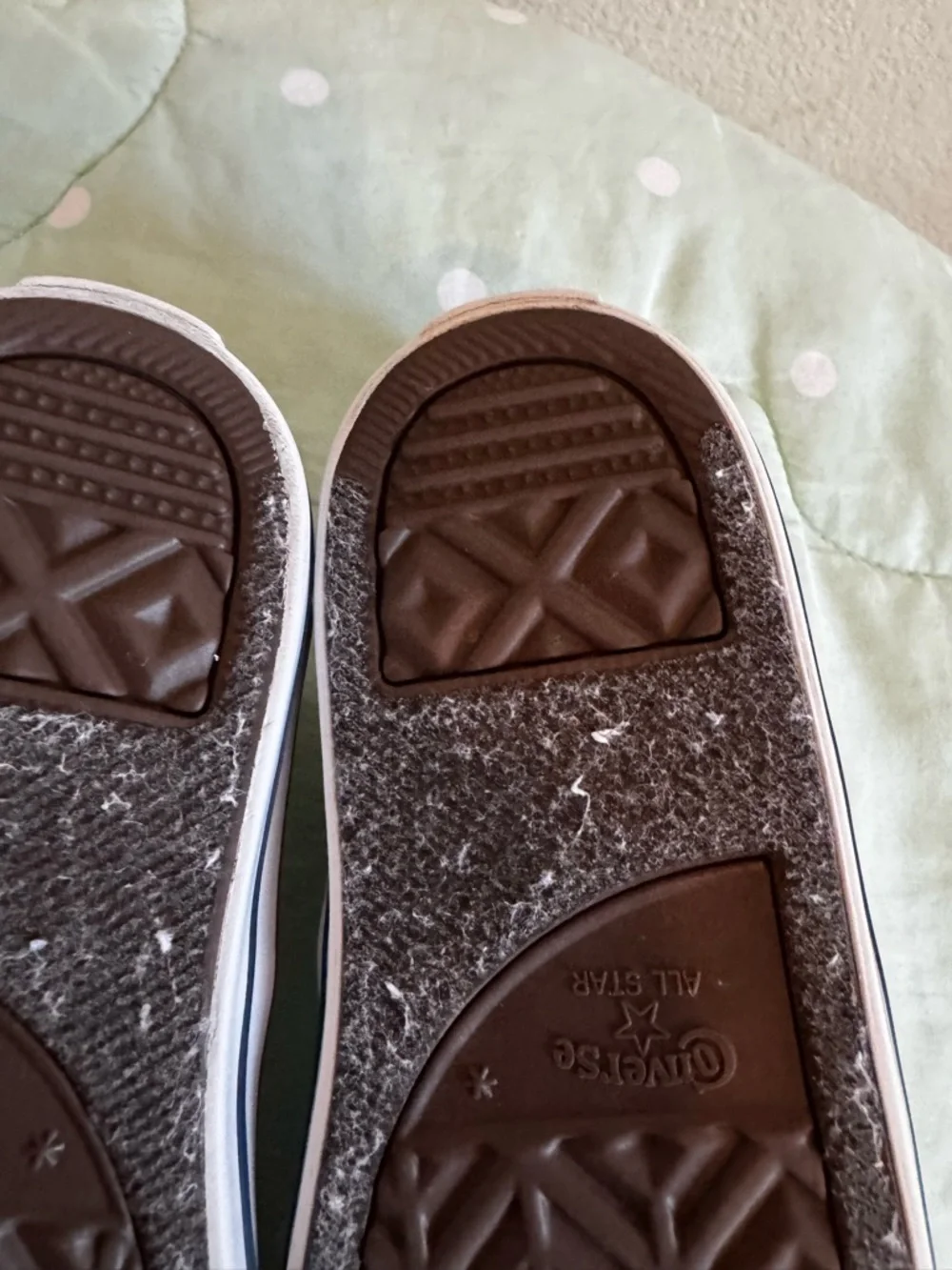 Converse Kids' White Sneakers Toddler size 10